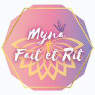 Myna Fait et Rit - Cover Image